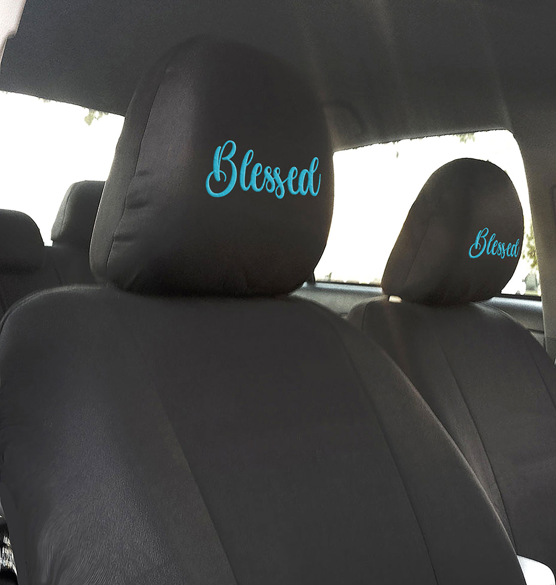 Add a personal accent to your car to create a new theme