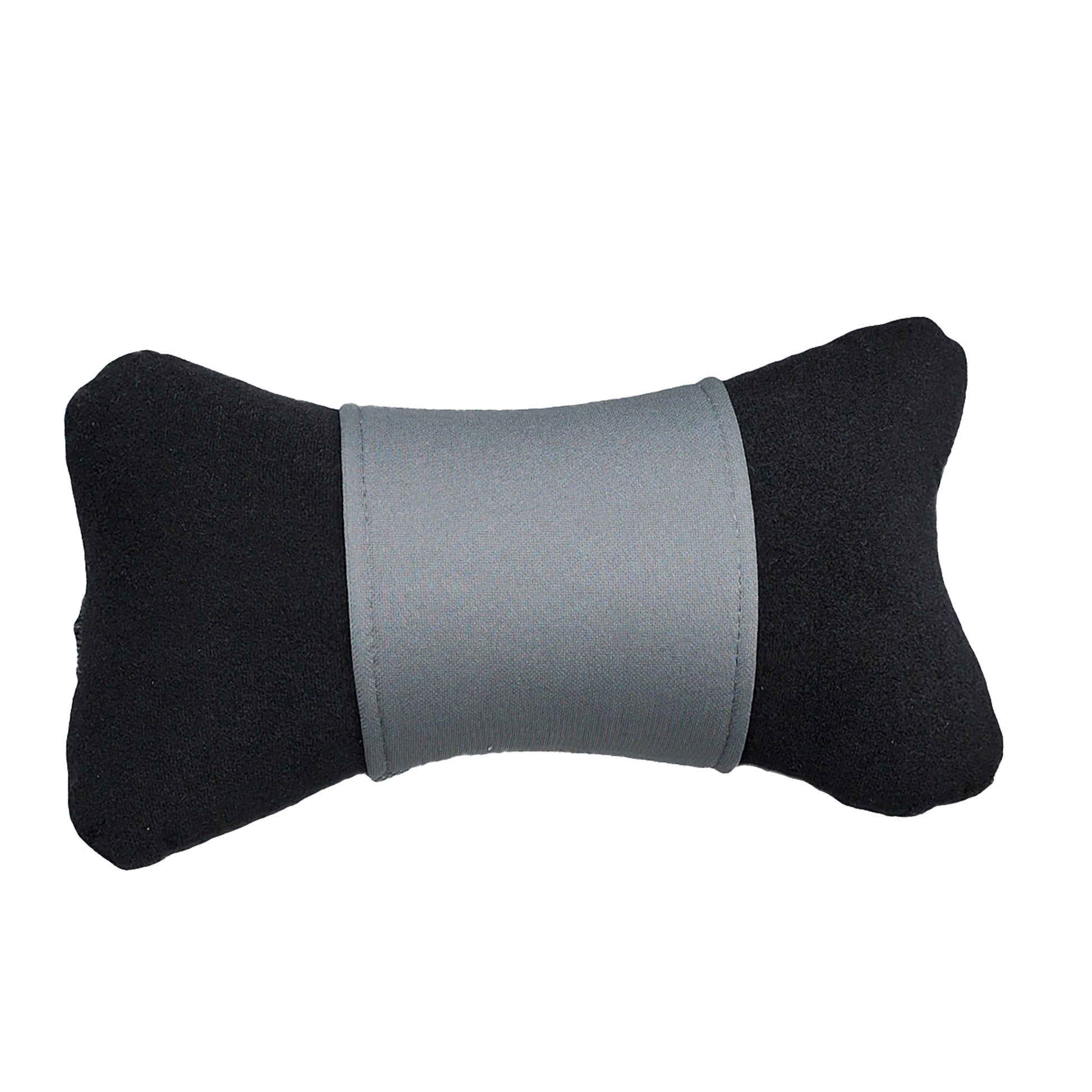 Ultimate Comfort and Neck Pain Relief Yupbizauto Car Seat Neck Pillow Cushion with Washable Interchangeable Pattern Pad and Ergonomic Design - Yupbizauto