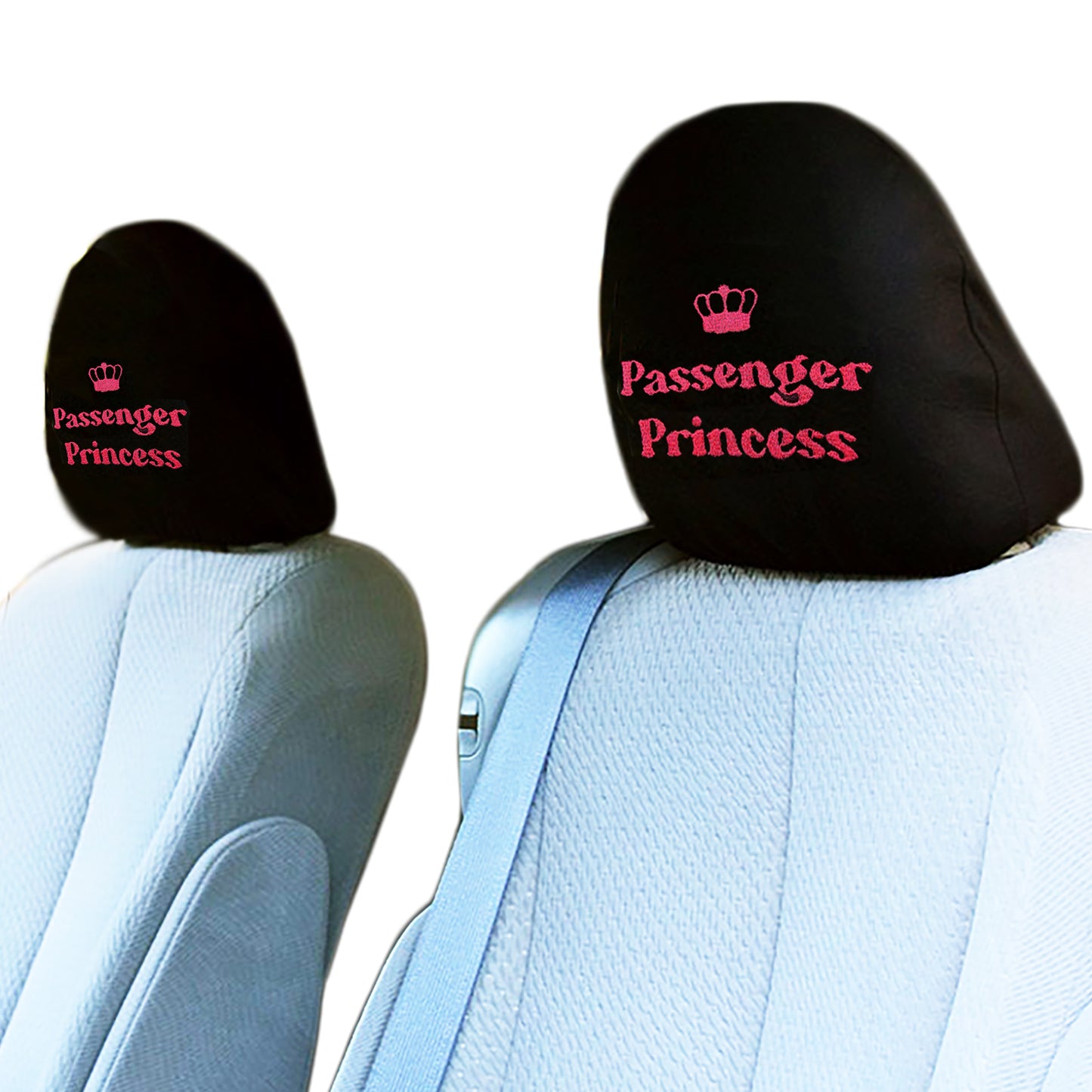 Passenger Princess Design image pair