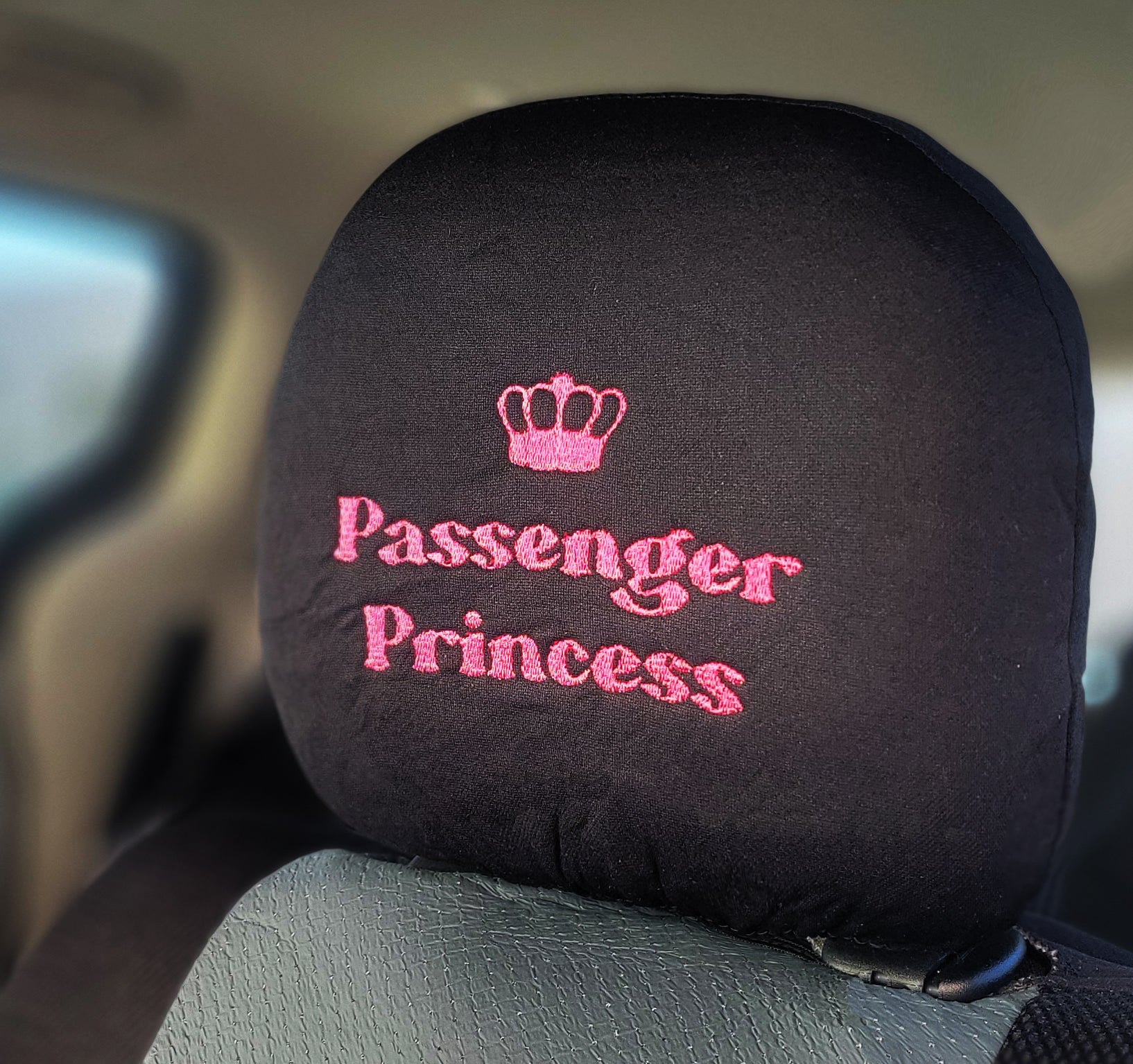 Passenger Princess Design image 2